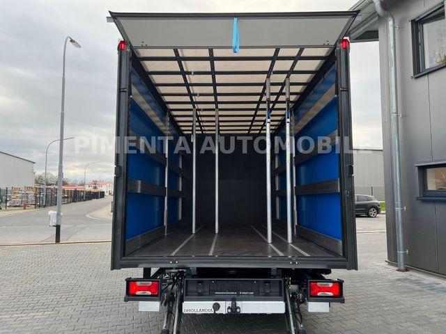 Iveco Daily 70C18A8 Mod24 SCHIEBEPLANE LBW 1500kg AHK 