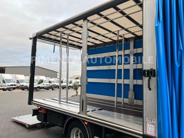 Iveco Daily 70C18A8P Mod24 SCHIEBEPLANE LBW 1500kg AHK 