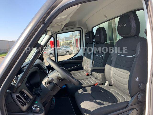 Iveco Daily 70C18HP MY24 KOFFER LBW RFK LUFTFD LED 