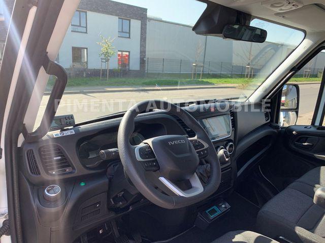 Iveco Daily 70C18HP Mod24 TIEFKÜHLKOFFER LUFTFEDER LBW 