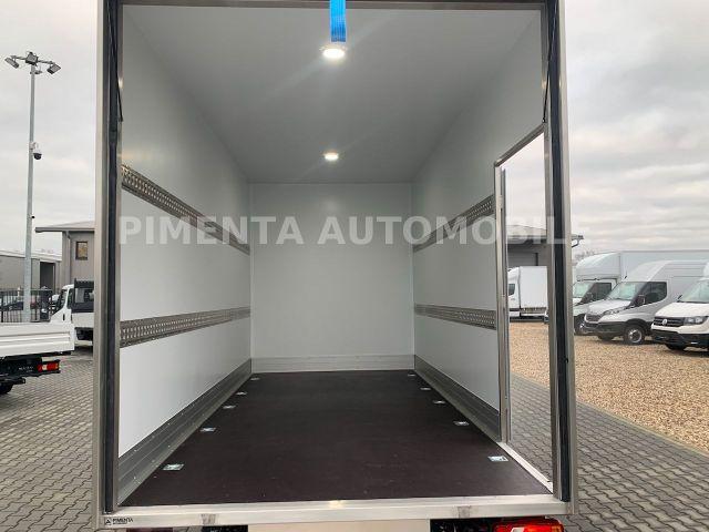Iveco Daily 70C18HP MY24 KOFFER LBW RFK LUFTFD LED 