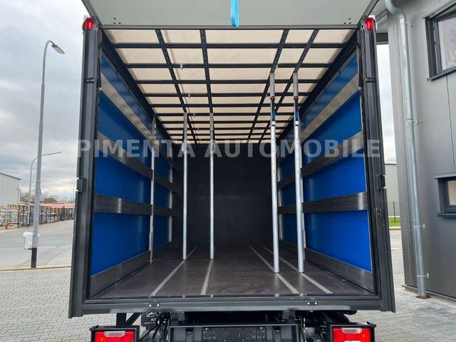 Iveco Daily 70C18A8P Mod24 SCHIEBEPLANE LBW 1500kg AHK 
