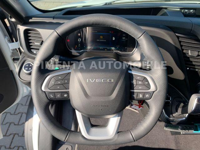 Iveco Daily 70C18A8P Mod24 SCHIEBEPLANE LBW 1500kg AHK 