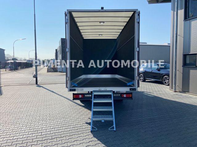 Iveco Daily 70C18A8P Mod24 FILZ KOFFER AUT RFK TEMPOMA 
