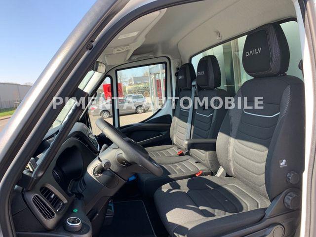 Iveco Daily 70C18A8P Mod24 FILZ KOFFER AUT RFK TEMPOMA 