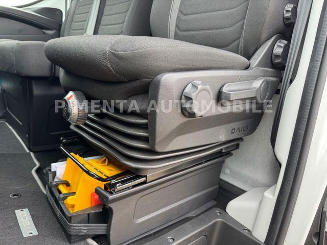 Iveco Daily 70C18HA8P Mod24 KOFFER LBW RFK KLIMA AHK 