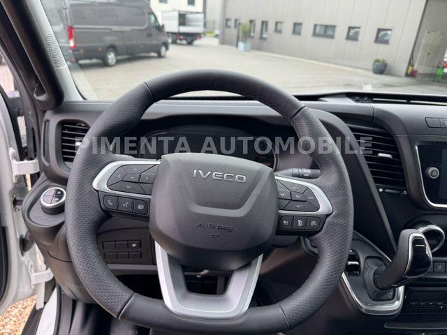 Iveco Daily 70C18HA8P Mod24 KOFFER LBW RFK KLIMA AHK 