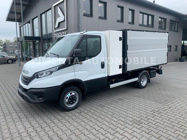 Iveco Daily - 50C18H MY24 3SKIPPER PLANE KISTE LED LAGER