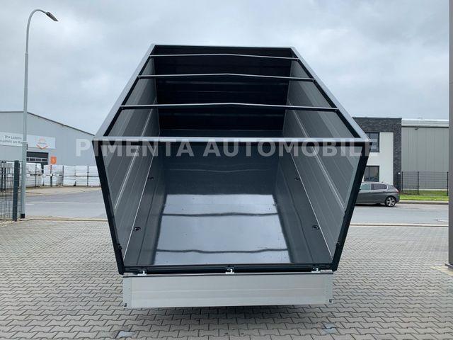 Iveco Daily 50C18H MY24 3SKIPPER PLANE KISTE LED LAGER 