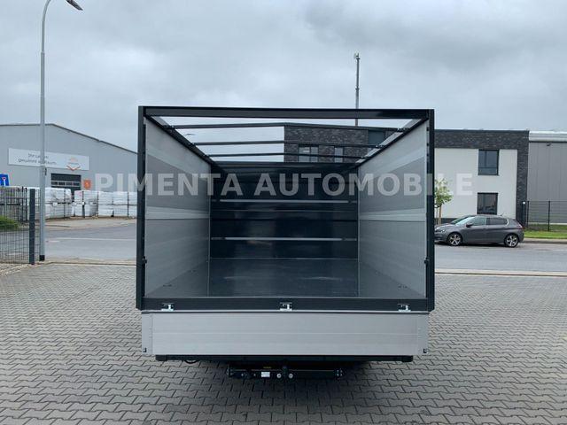 Iveco Daily 50C18H MY24 3SKIPPER PLANE KISTE LED LAGER 