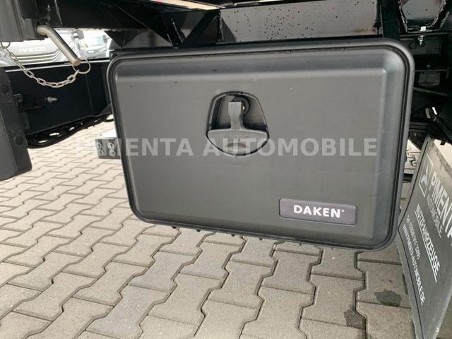 Iveco Daily 50C18H MY24 3SKIPPER PLANE KISTE LED LAGER 