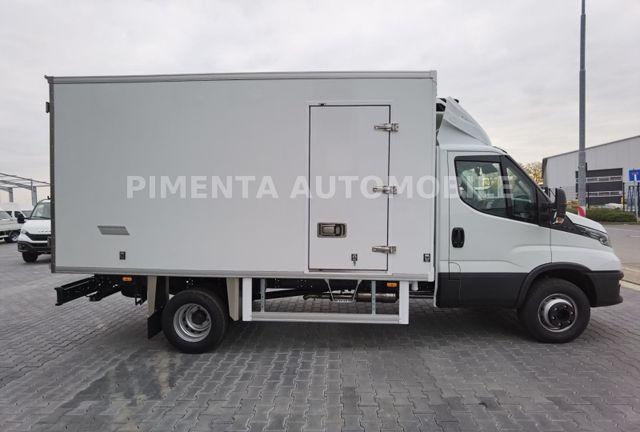 Iveco Daily - 50C18HA8 Mod24 TK KOFFER CARRIER LED RFK