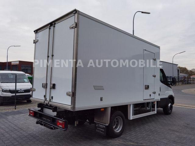 Iveco Daily 50C18HA8 Mod24 TK KOFFER CARRIER LED RFK 