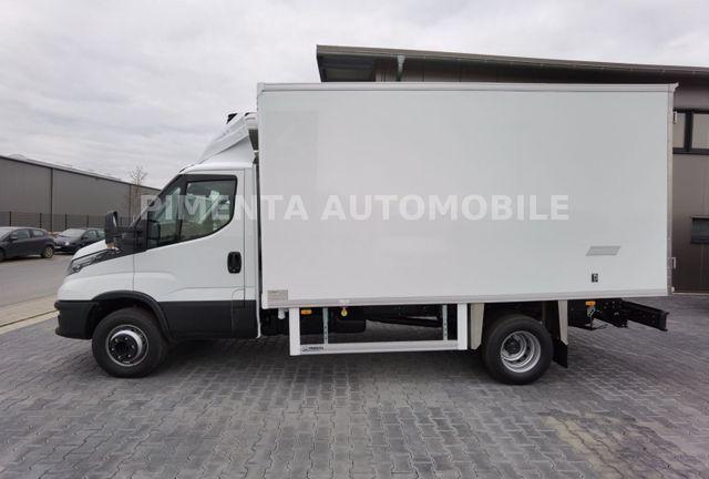Iveco Daily 50C18HA8 Mod24 TK KOFFER CARRIER LED RFK 