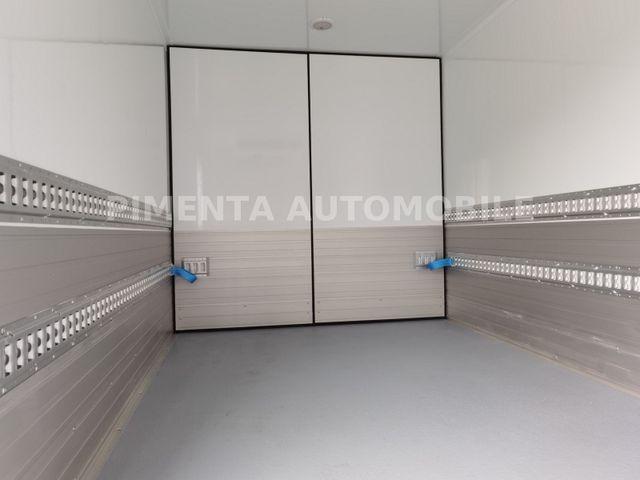 Iveco Daily 50C18HA8 Mod24 TK KOFFER CARRIER LED RFK 