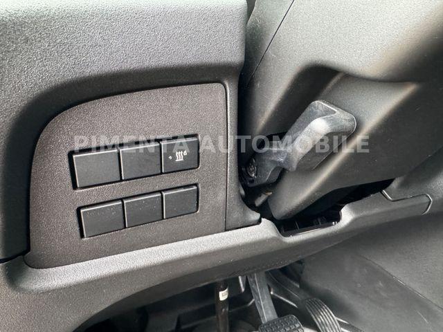 Iveco Daily 50C18A8 Mod24 TK CARRIER GEFALTENE-LBW LED 