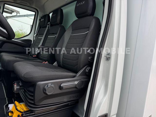 Iveco Daily 50C18A8 Mod24 TK CARRIER GEFALTENE-LBW LED 