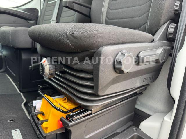 Iveco Daily 50C18A8 Mod24 TK CARRIER GEFALTENE-LBW LED 