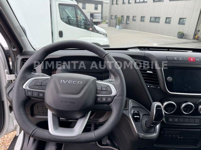 Iveco Daily 50C18A8 Mod24 TK CARRIER GEFALTENE-LBW LED 