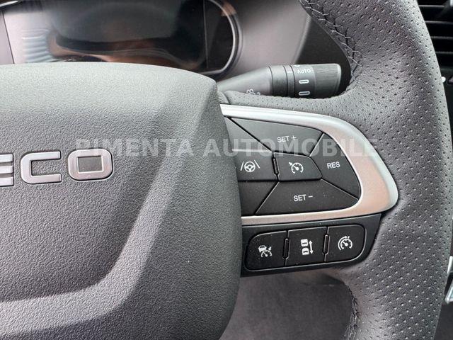 Iveco Daily 50C18A8 Mod24 TK CARRIER GEFALTENE-LBW LED 