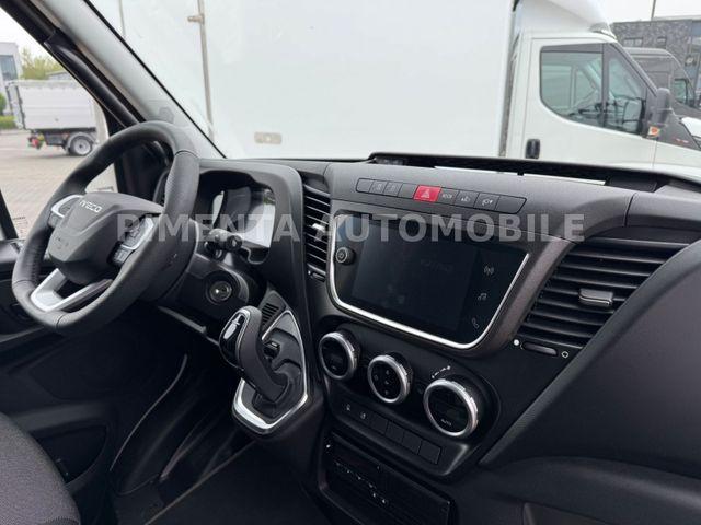 Iveco Daily 50C18A8 Mod24 TK CARRIER GEFALTENE-LBW LED 