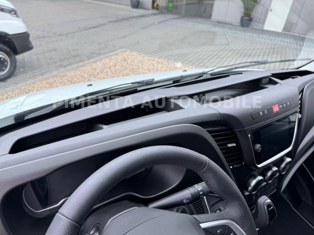 Iveco Daily 50C18A8 Mod24 TK CARRIER GEFALTENE-LBW LED 