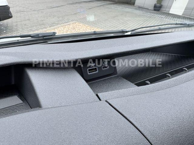 Iveco Daily 50C18A8 Mod24 TK CARRIER GEFALTENE-LBW LED 