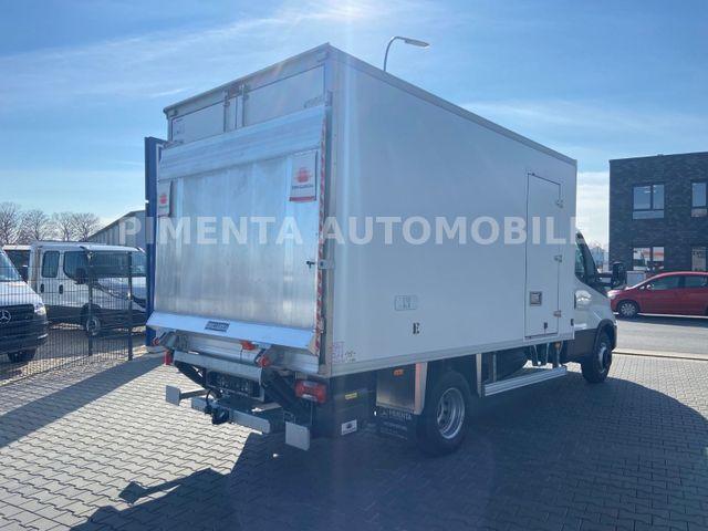 Iveco Daily 50C18A8 MY24 TK TRENNWAND CARRIER LBW LED 