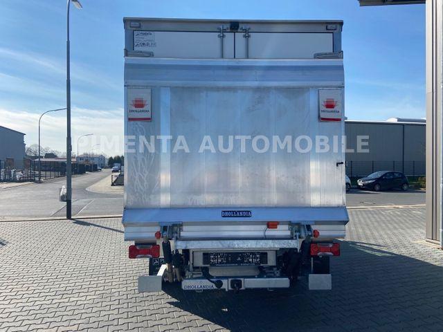 Iveco Daily 50C18A8 MY24 TK TRENNWAND CARRIER LBW LED 