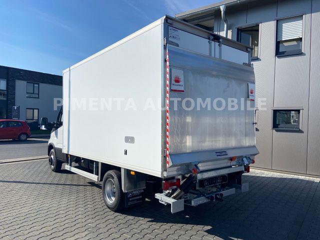 Iveco Daily 50C18A8 MY24 TK TRENNWAND CARRIER LBW LED 