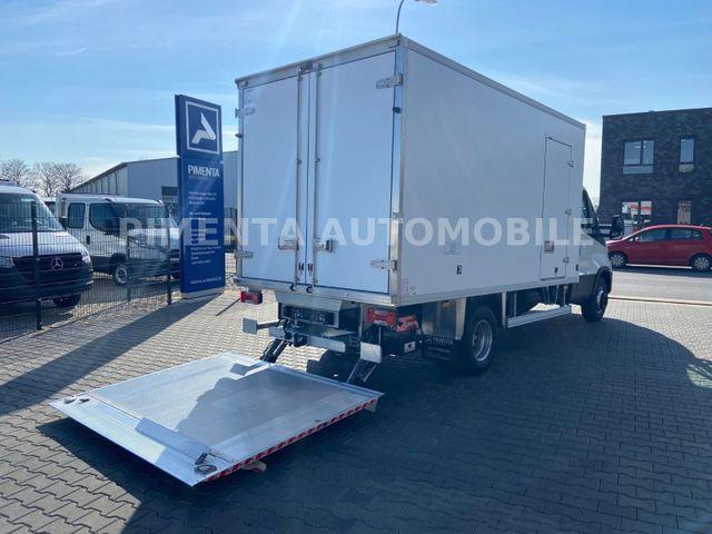 Iveco Daily 50C18A8 MY24 TK TRENNWAND CARRIER LBW LED 