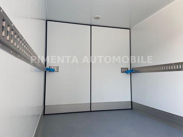 Iveco Daily 50C18A8 Mod24 TK CARRIER GEFALTENE-LBW LED 