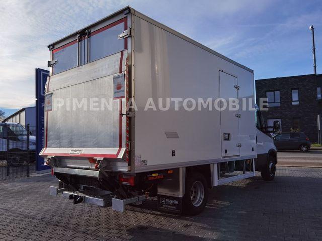 Iveco Daily 50C18A8P Mod24 TK CARRIER LBW LUFTFE KLIMA 