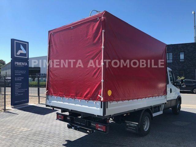 Iveco Daily 50C18HD Mod24 PRITSCHE PLANE 7SITZE DIFF 