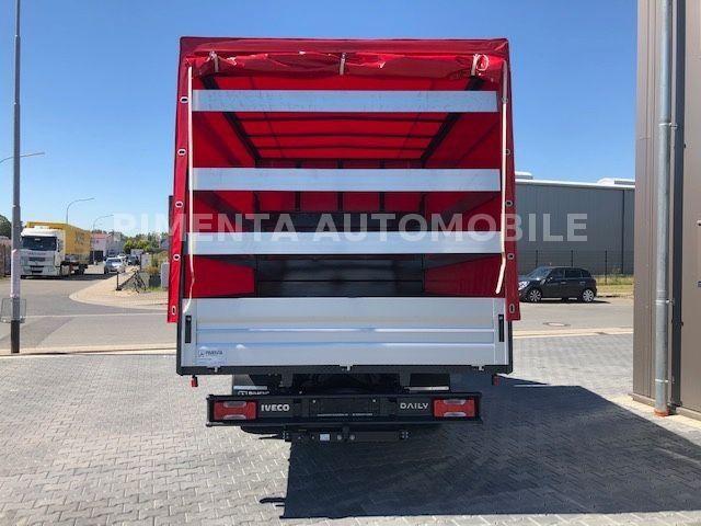 Iveco Daily 50C18HD Mod24 PRITSCHE PLANE 7SITZE DIFF 