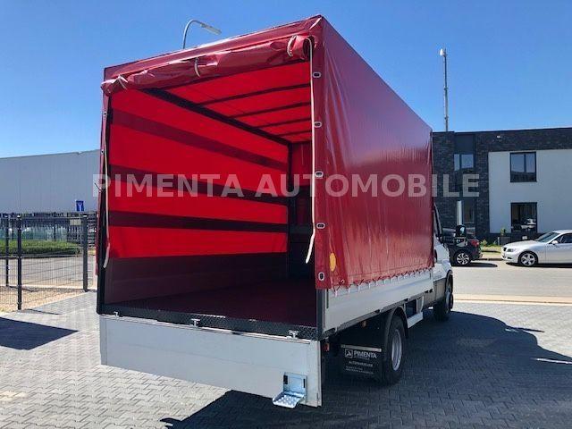 Iveco Daily 50C18HD Mod24 PRITSCHE PLANE 7SITZE DIFF 