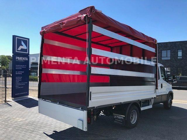 Iveco Daily 50C18HD Mod24 PRITSCHE PLANE 7SITZE DIFF 
