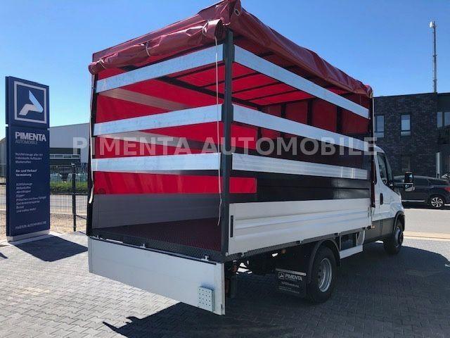 Iveco Daily 50C18HD Mod24 PRITSCHE PLANE 7SITZE DIFF 