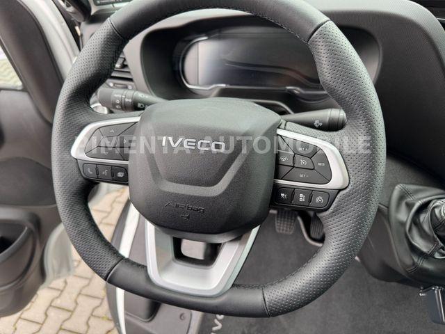 Iveco Daily 70C18H Mod24 DOKA KIPPER HECKSEL AHK DIFFS 