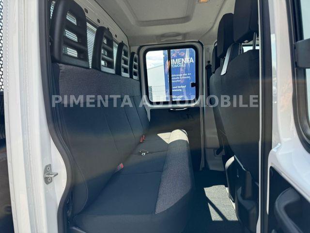 Iveco Daily 70C18H Mod24 DOKA KIPPER HECKSEL AHK DIFFS 