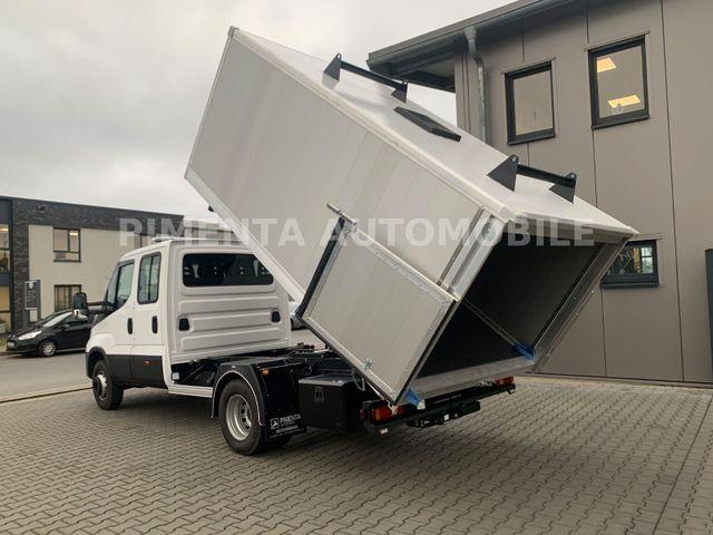 Iveco Daily - 70C18H Mod24 DOKA KIPPER HECKSEL AHK DIFFS