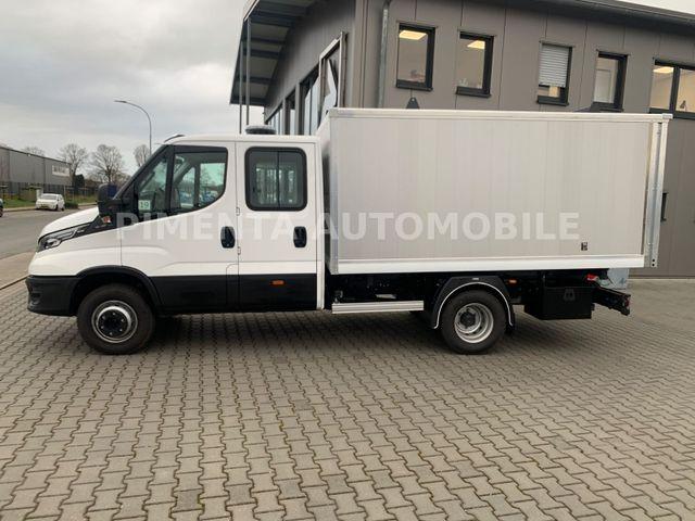 Iveco Daily 70C18H Mod24 DOKA KIPPER HECKSEL AHK DIFFS 
