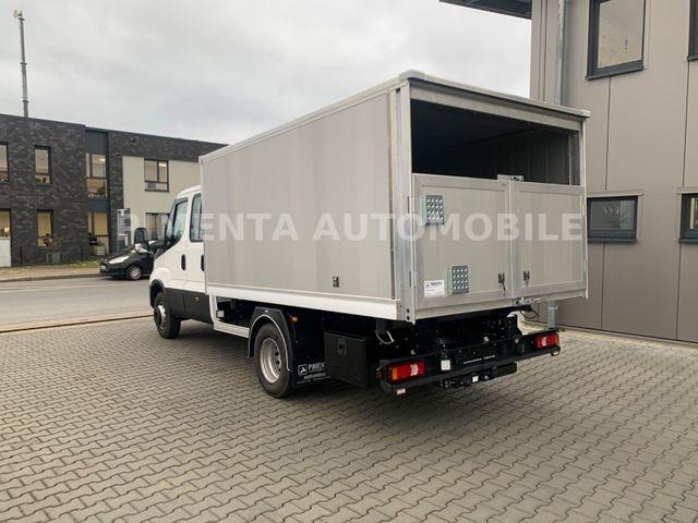 Iveco Daily 70C18H Mod24 DOKA KIPPER HECKSEL AHK DIFFS 