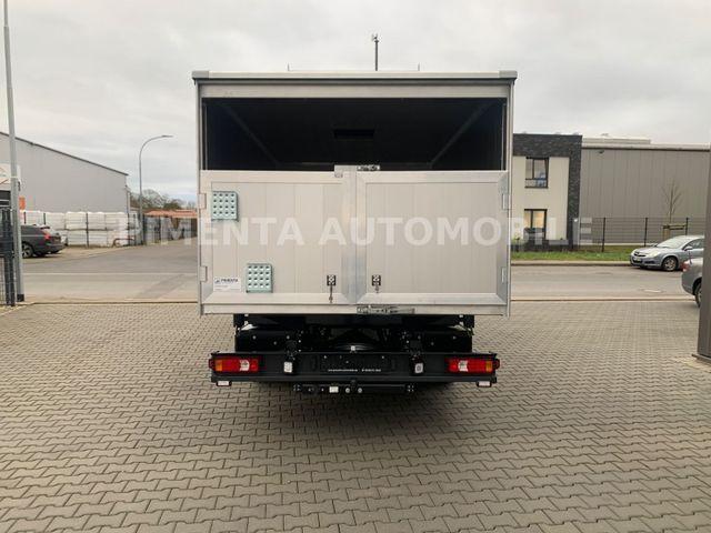 Iveco Daily 70C18H Mod24 DOKA KIPPER HECKSEL AHK DIFFS 