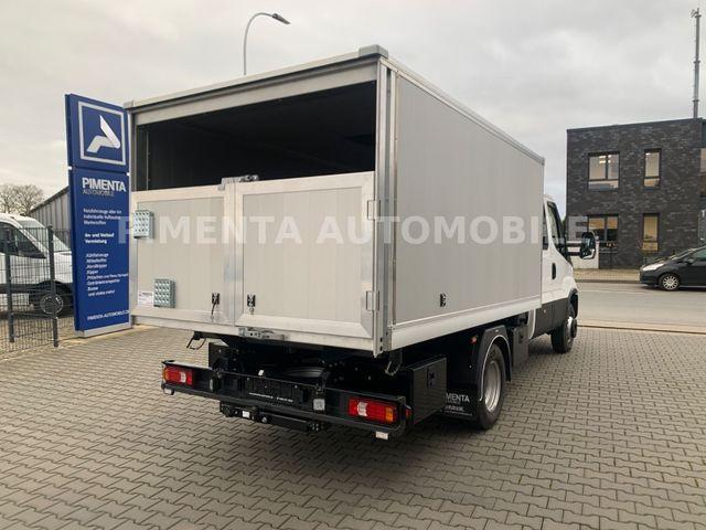 Iveco Daily 70C18H Mod24 DOKA KIPPER HECKSEL AHK DIFFS 