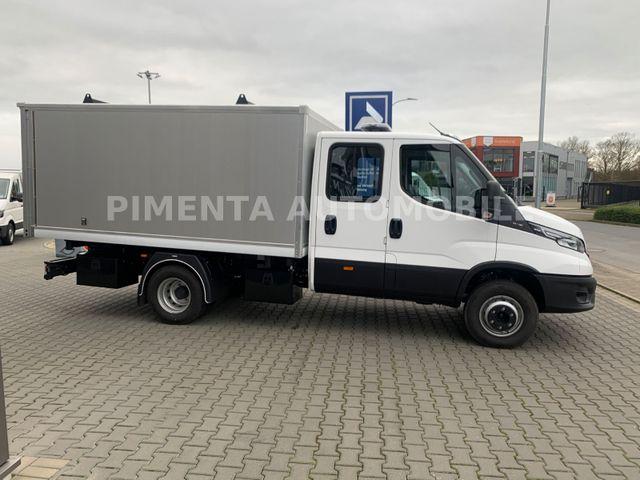 Iveco Daily 70C18H Mod24 DOKA KIPPER HECKSEL AHK DIFFS 