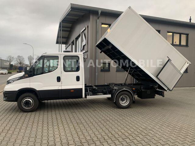 Iveco Daily 70C18H Mod24 DOKA KIPPER HECKSEL AHK DIFFS 
