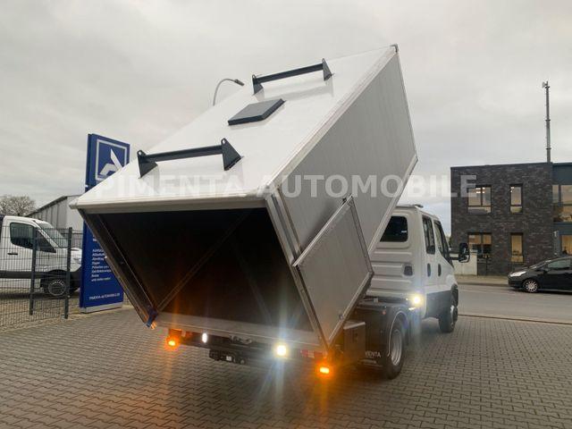 Iveco Daily - 70C18H Mod24 DOKA KIPPER HECKSEL AHK DIFFS