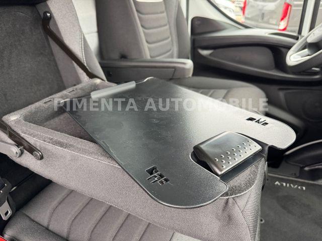 Iveco Daily 70C18H Mod24 DOKA KIPPER HECKSEL AHK DIFFS 