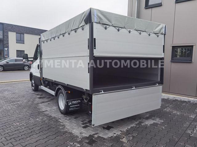 Iveco Daily 70C18H MY22 3SKIPPER KISTE PENDELPLANE AHK 
